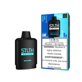 STLTH Switch Pod - Arctic Mint + Ice Mint available on Canada online vape shop